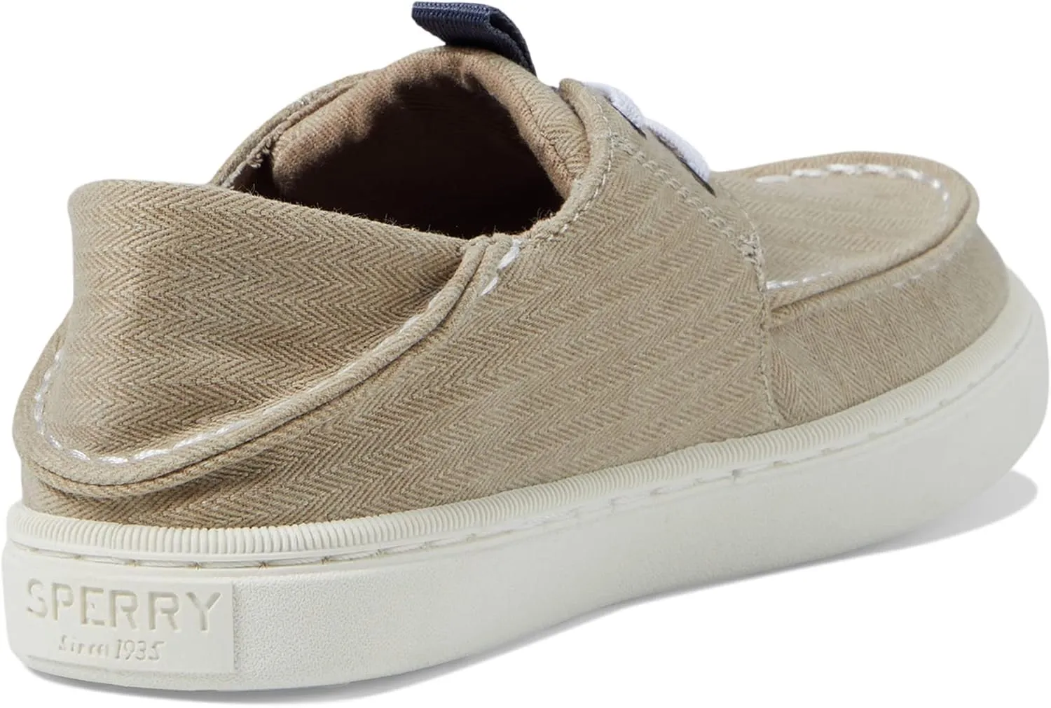 Unisex-Child Salty Lace Washable Sneaker