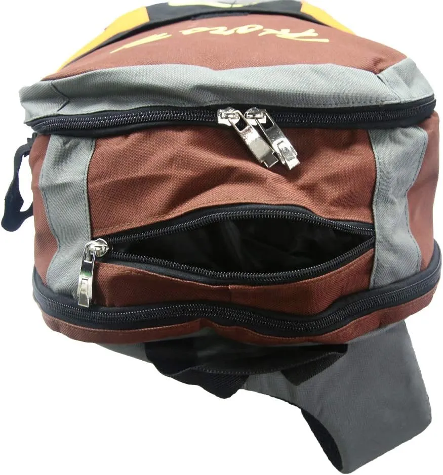 UNISTRENGH Professional Horse Riding Boot Bag Helmet Bag Parent-C Equestrian Horse Riding Backpack with Hat Compartment