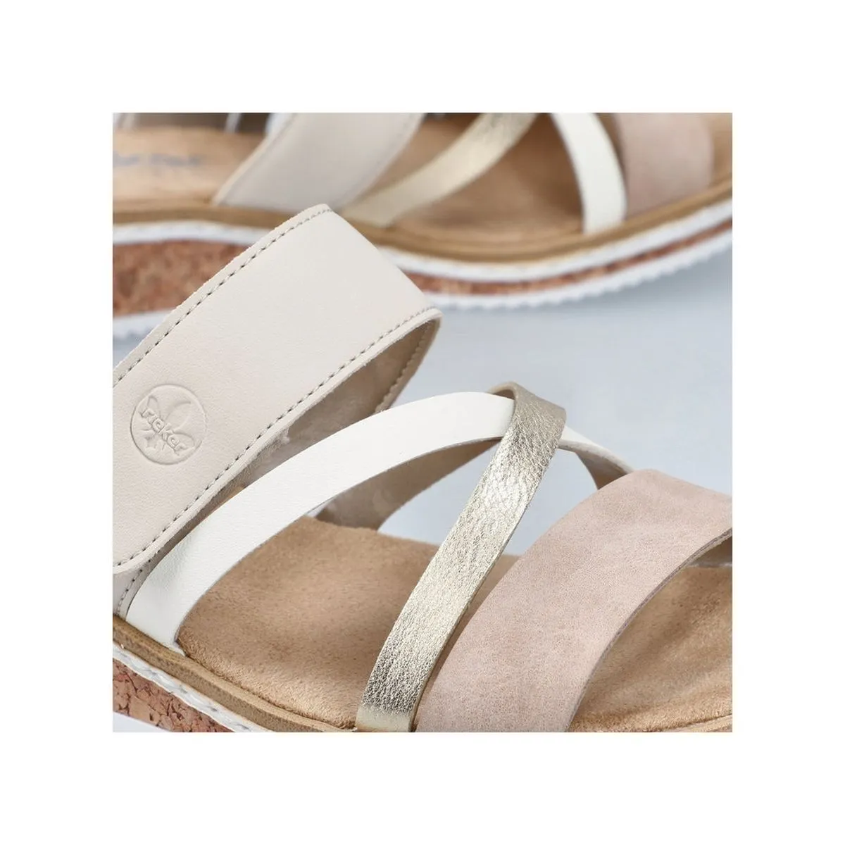 V3652 Mule Sandals