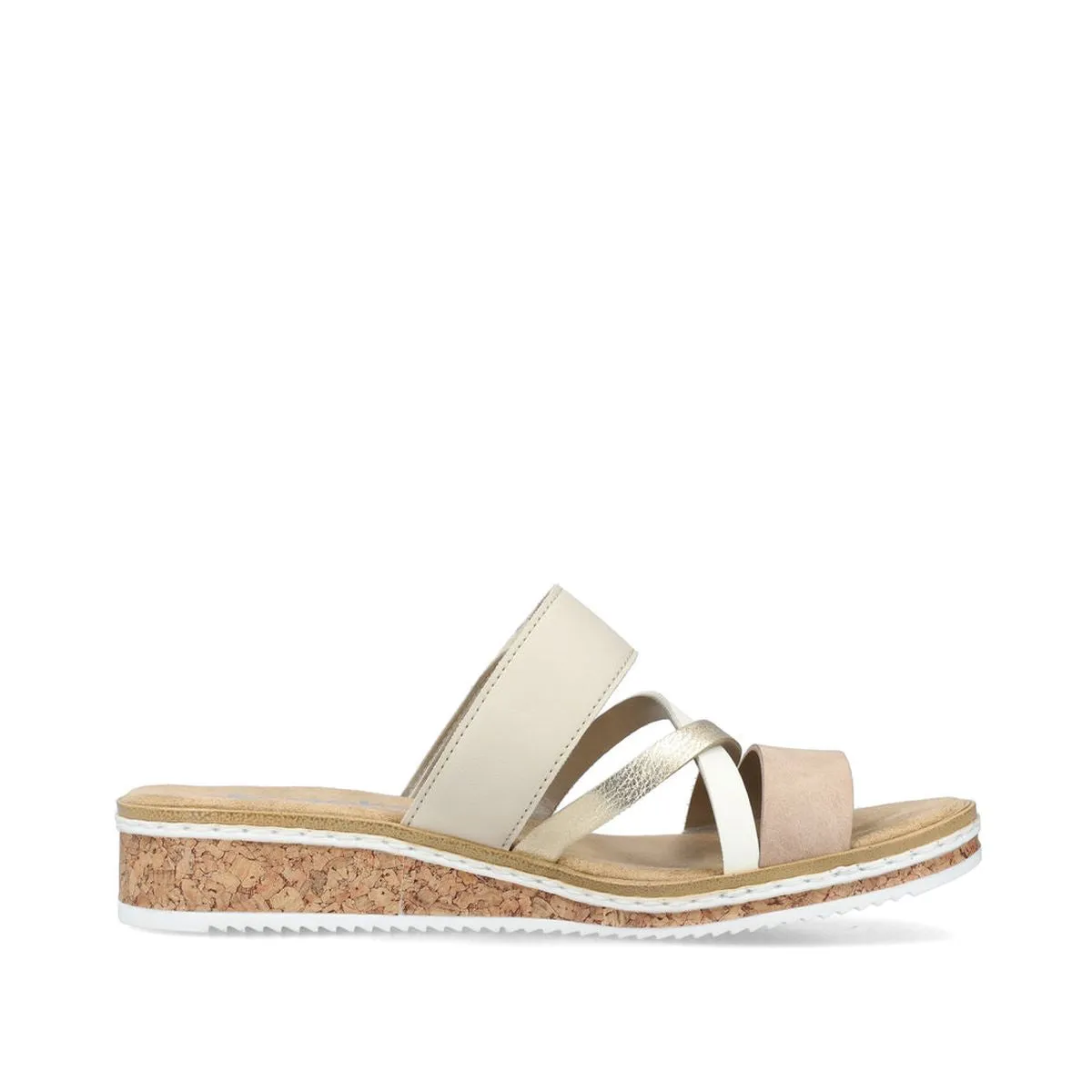V3652 Mule Sandals