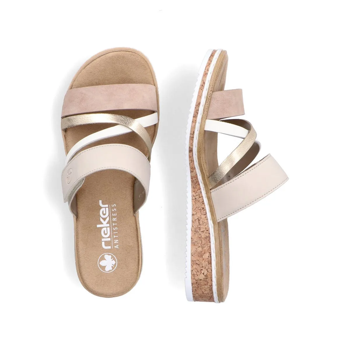 V3652 Mule Sandals