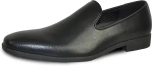 VANGELO Men Dress Shoe Vallo-3 King-5 Loafer Slip-on Formal Tuxedo Prom Wedding Ortholite Insole Medium and Wide Width