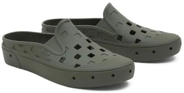Vans Slip Mule Trek Grape Leaf
