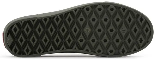 Vans Slip Mule Trek Grape Leaf