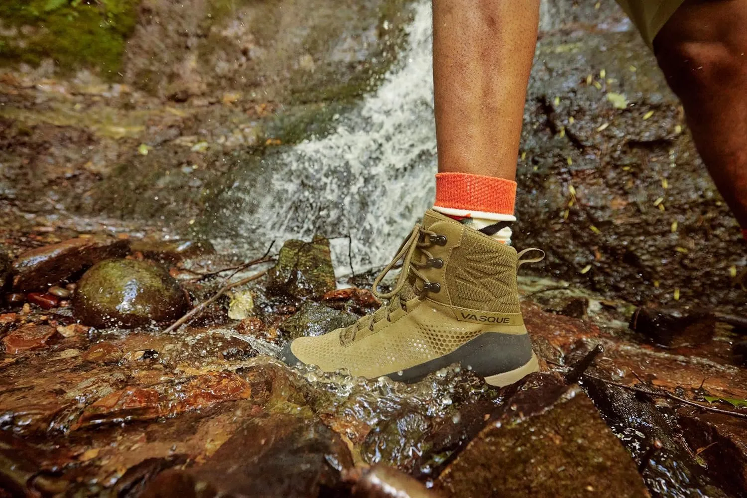 Vasque Men's Breeze Waterproof Hiking Boot