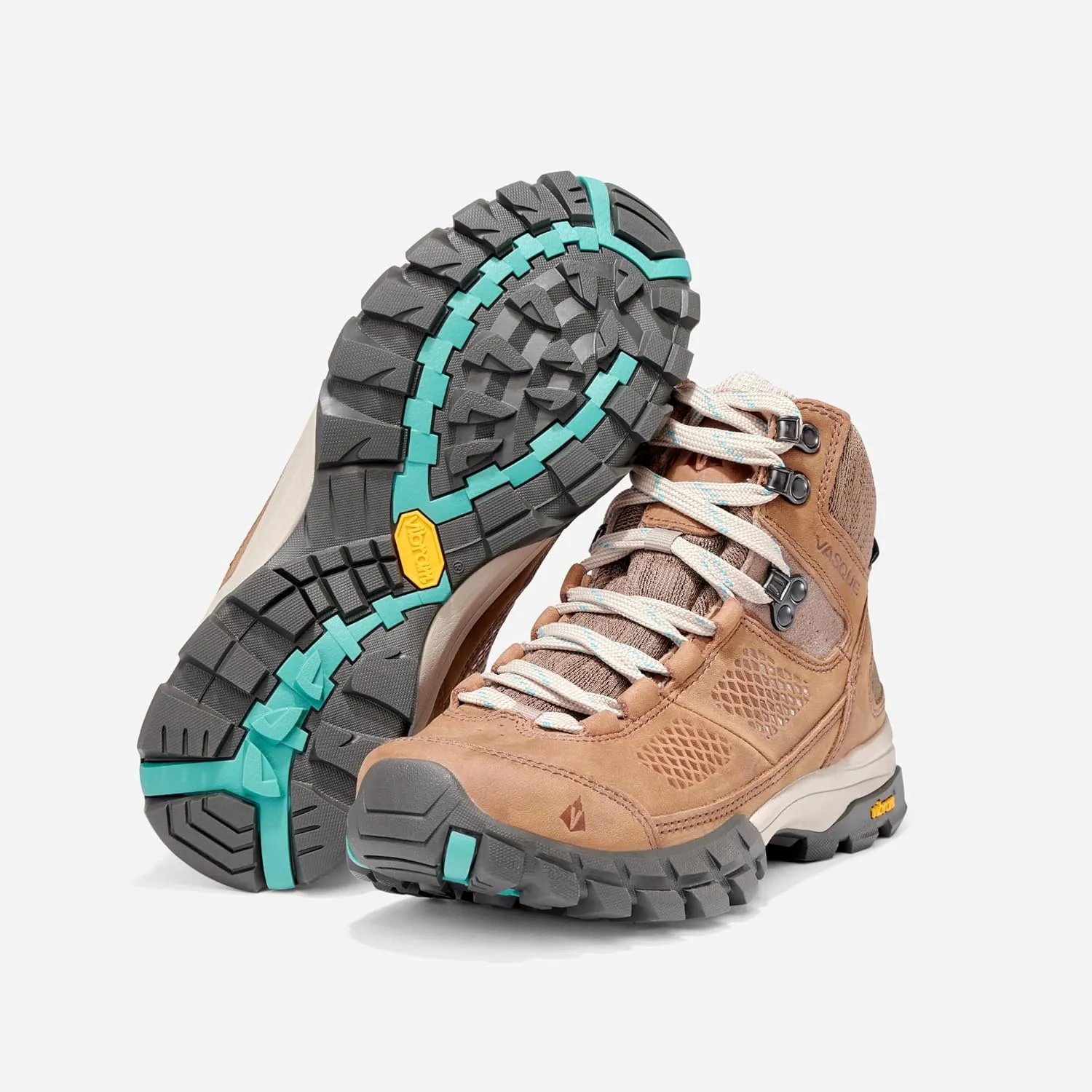 Vasque Women's Talus Mid Waterproof Hiking Boot