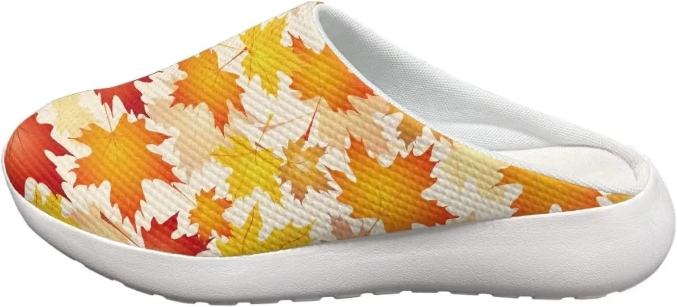 Veniyate Unisex Garden Clogs Shoes for Men's Women's Slip On Slippers Summer Sandals Beach Shower Slippers Anti-Slip Mules