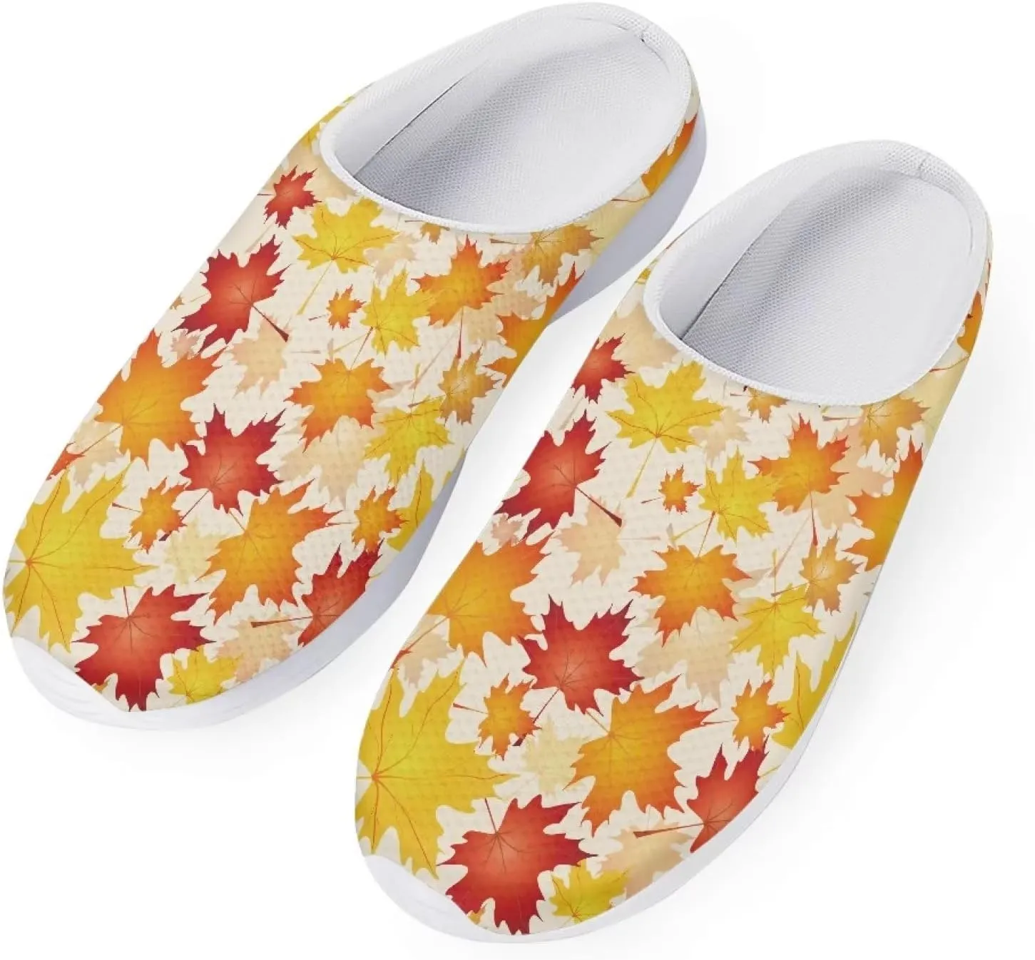 Veniyate Unisex Garden Clogs Shoes for Men's Women's Slip On Slippers Summer Sandals Beach Shower Slippers Anti-Slip Mules