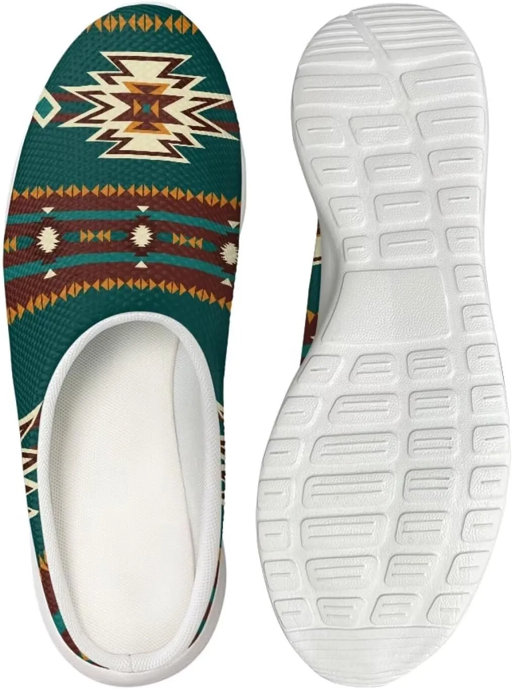 Veniyate Women's Clogs Athletic Sports Sandal Shoes Slip on Garden Clogs Beach Sports Footwear