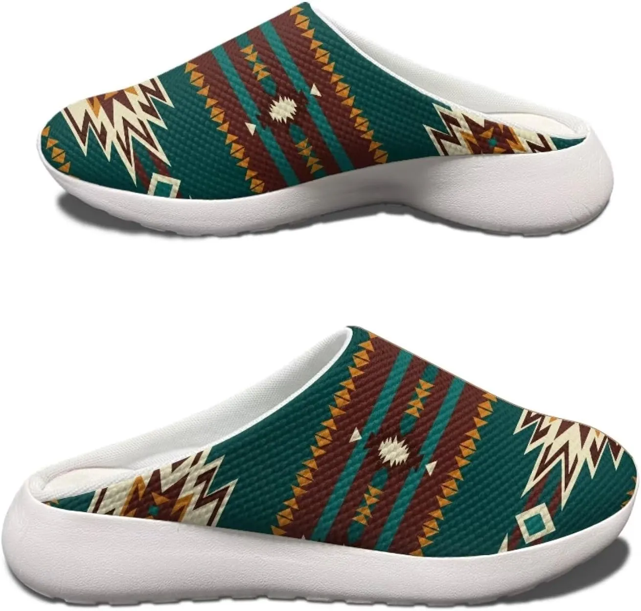 Veniyate Women's Clogs Athletic Sports Sandal Shoes Slip on Garden Clogs Beach Sports Footwear