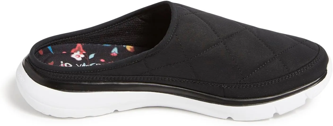 Vera Bradley Women's 2-Mile Slip-On Mule Shoe