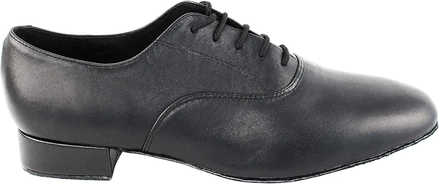 Very Fine Men's Wide Adrian Salsa Ballroom Tango Waltz Latin Smooth Swing Dance Shoe