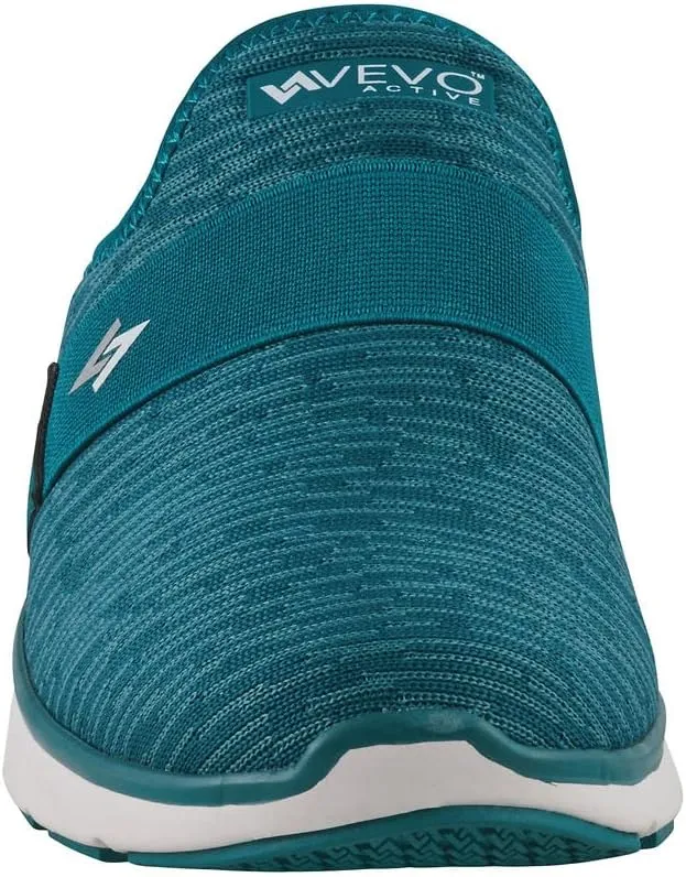 Vevo Active Womens Aly Mule, Athletic Sneaker, Available in 6 Colors and Wide Width