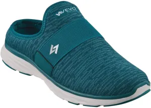 Vevo Active Womens Aly Mule, Athletic Sneaker, Available in 6 Colors and Wide Width