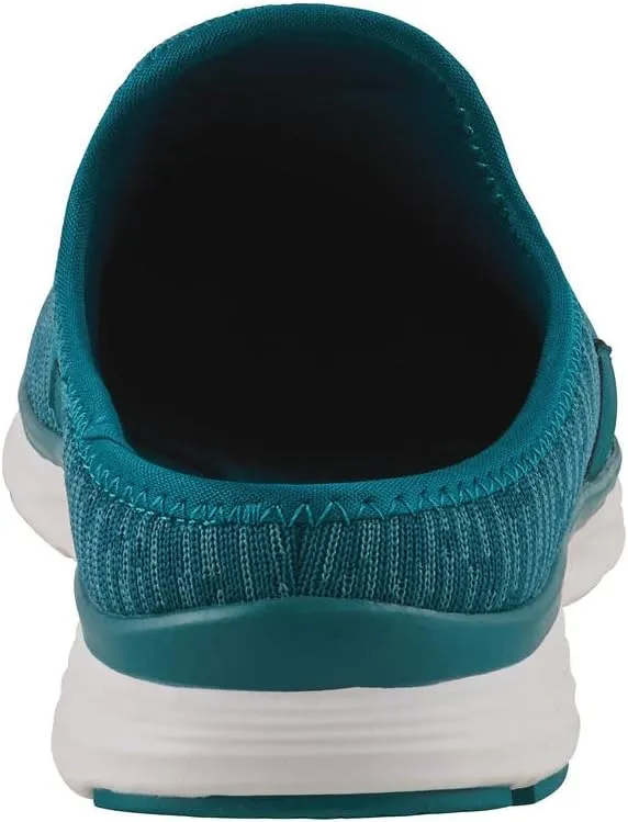 Vevo Active Womens Aly Mule, Athletic Sneaker, Available in 6 Colors and Wide Width