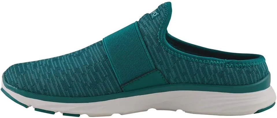 Vevo Active Womens Aly Mule, Athletic Sneaker, Available in 6 Colors and Wide Width