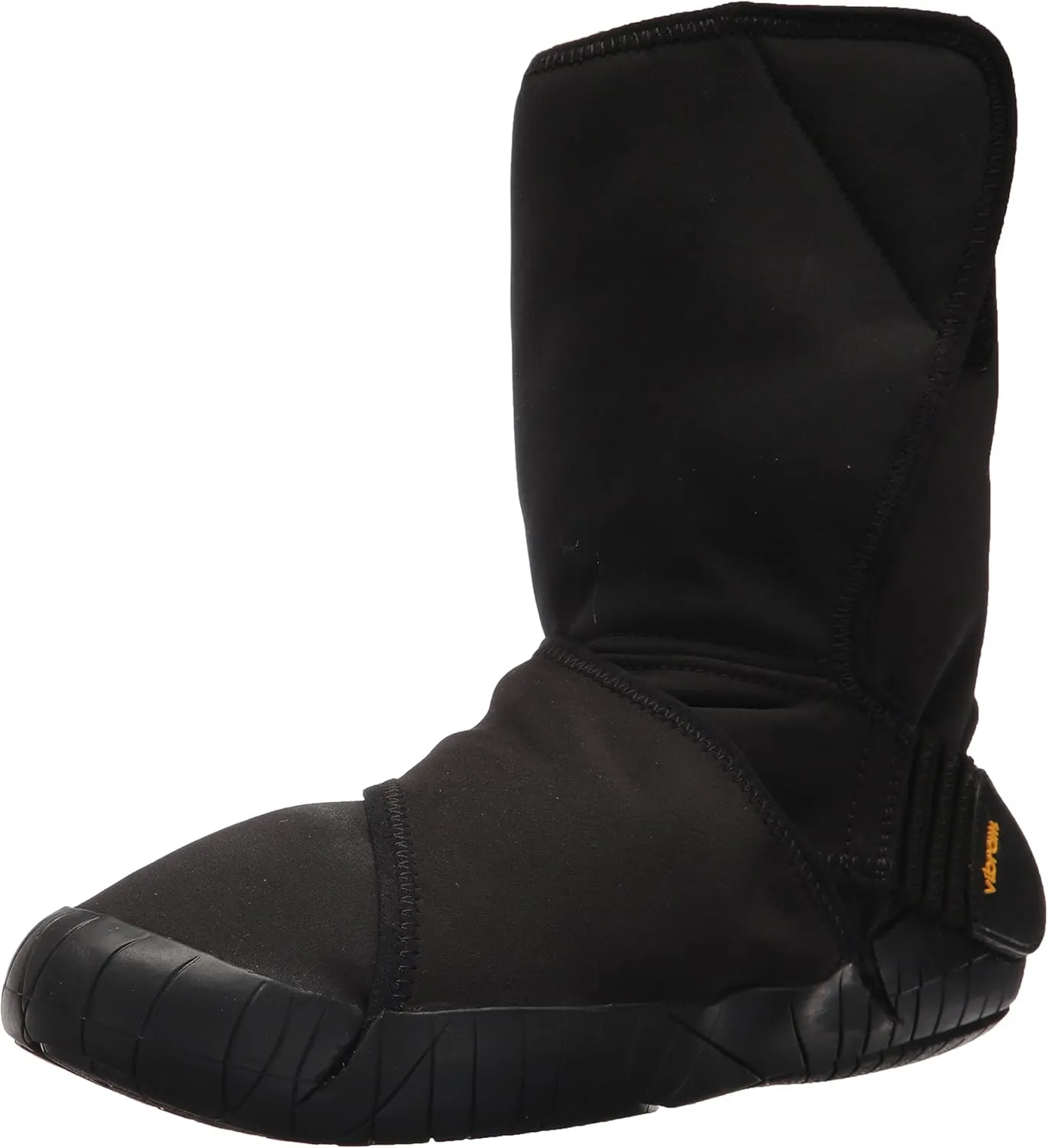 Vibram Women's Furoshiki Mid Boot New Yorker Black Sneaker, Large