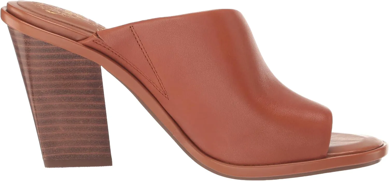 Vince Camuto Women's Fissana Block Heel Sandal Heeled
