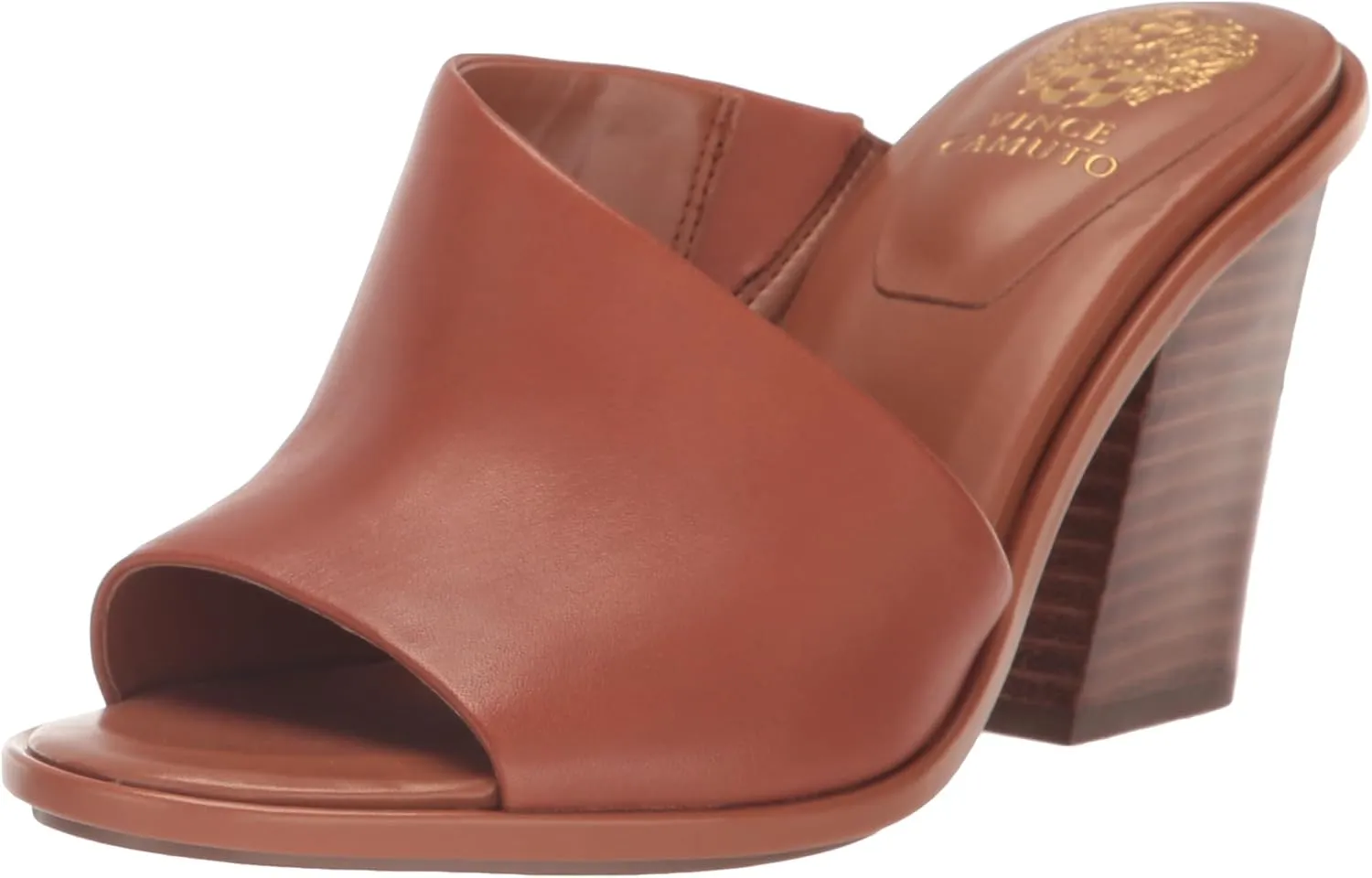 Vince Camuto Women's Fissana Block Heel Sandal Heeled