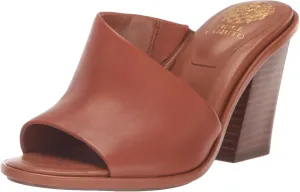 Vince Camuto Women's Fissana Block Heel Sandal Heeled