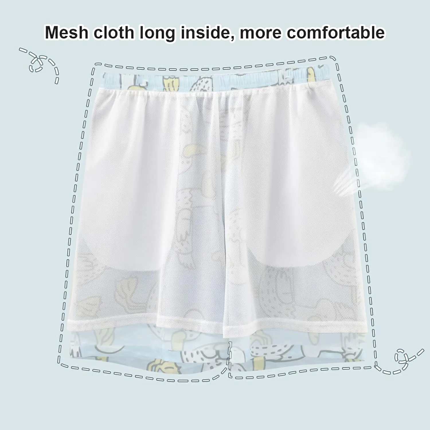 visesunny Men's Swim Trunks Wild West Cowboy Boot Cactus Quick Dry Bathing Suits Beach Swim Shorts