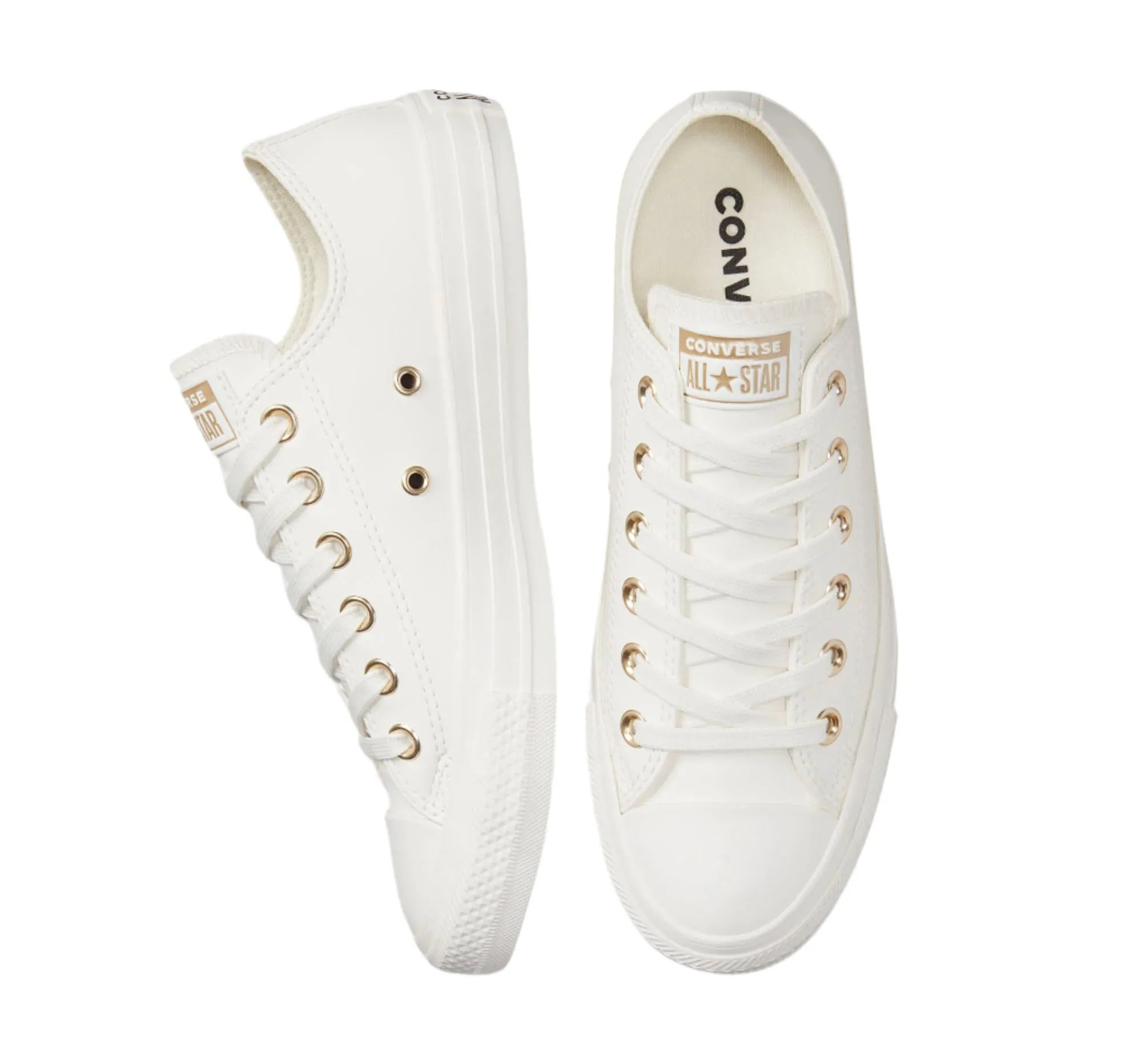 W CTAS SYN GOLD EYELETS