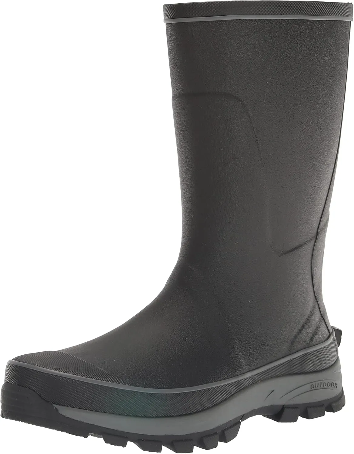 Western Chief Men's Waterproof Premium Rubber Tall Boot Rain