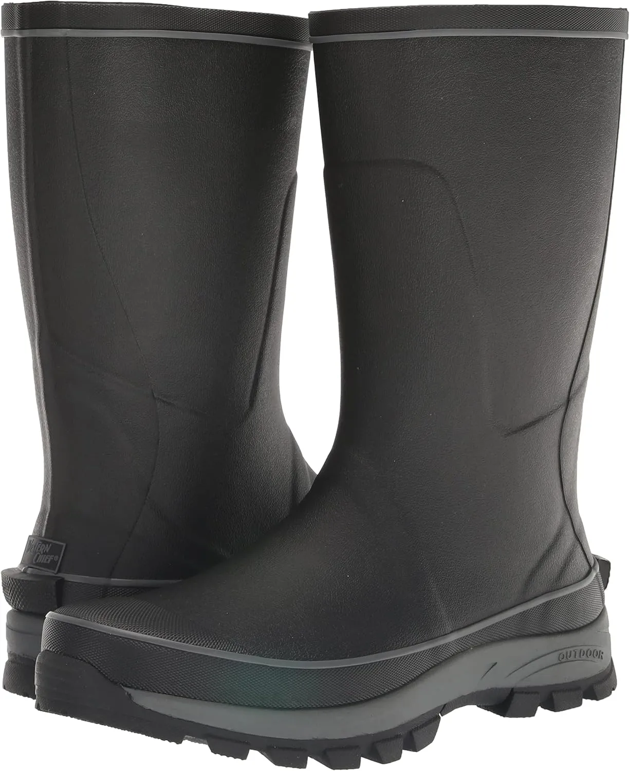 Western Chief Men's Waterproof Premium Rubber Tall Boot Rain
