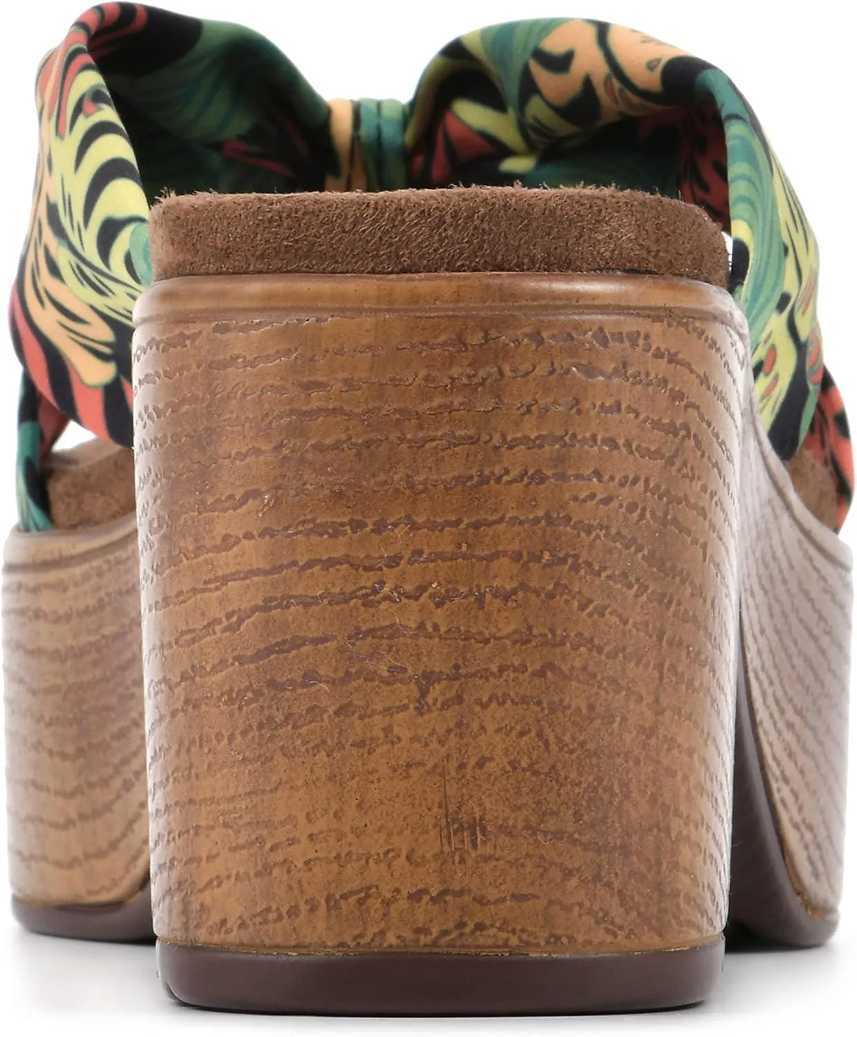 WHITE MOUNTAIN Shoes Glamming Women's Platform Sandal