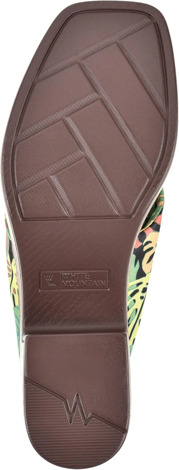 WHITE MOUNTAIN Shoes Glamming Women's Platform Sandal
