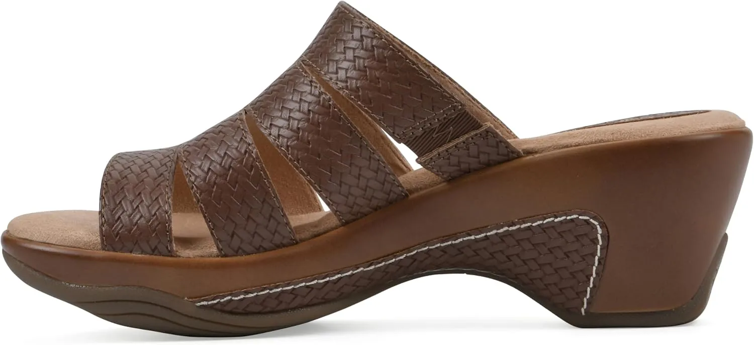 WHITE MOUNTAIN Shoes Valora Women's Clog Sandal