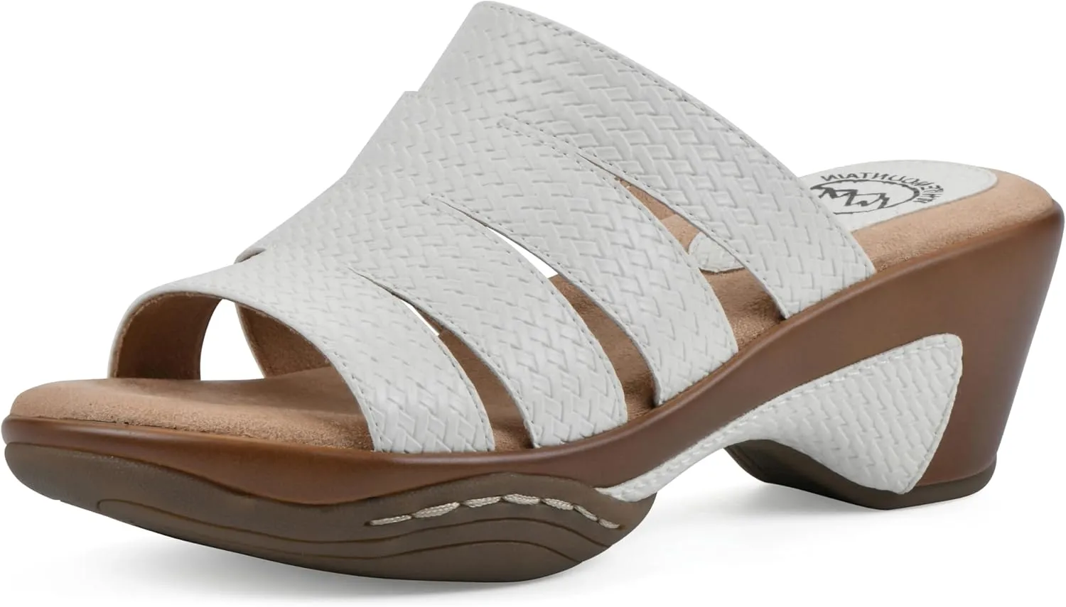 WHITE MOUNTAIN Shoes Valora Women's Clog Sandal