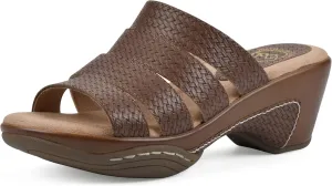 WHITE MOUNTAIN Shoes Valora Women's Clog Sandal