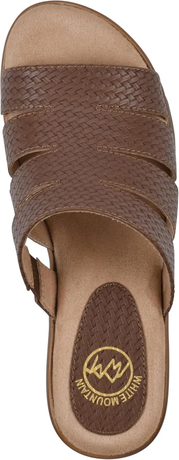 WHITE MOUNTAIN Shoes Valora Women's Clog Sandal