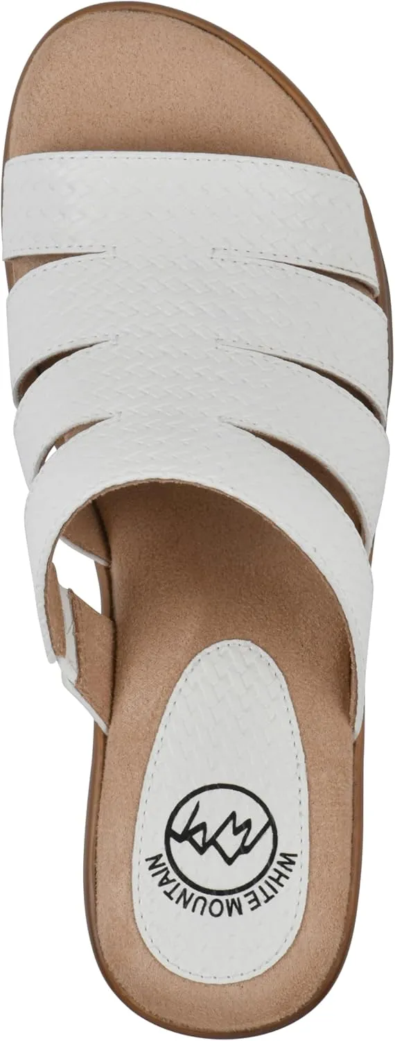 WHITE MOUNTAIN Shoes Valora Women's Clog Sandal