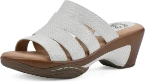 WHITE MOUNTAIN Shoes Valora Women's Clog Sandal