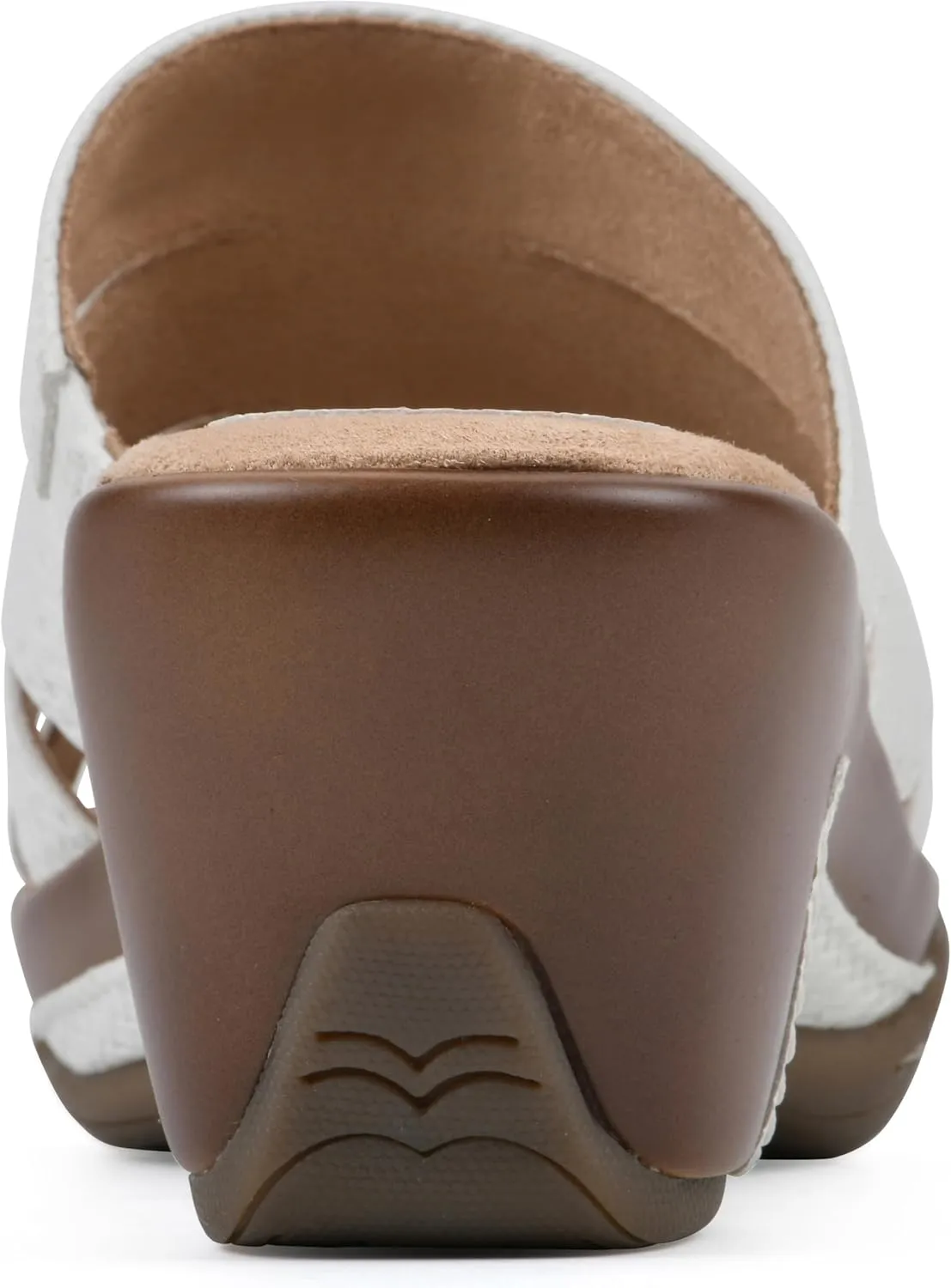 WHITE MOUNTAIN Shoes Valora Women's Clog Sandal