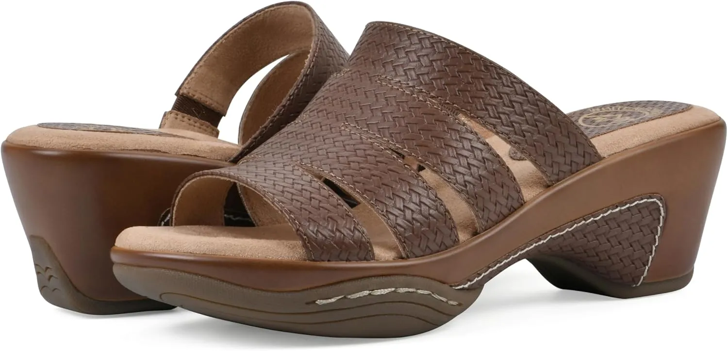 WHITE MOUNTAIN Shoes Valora Women's Clog Sandal