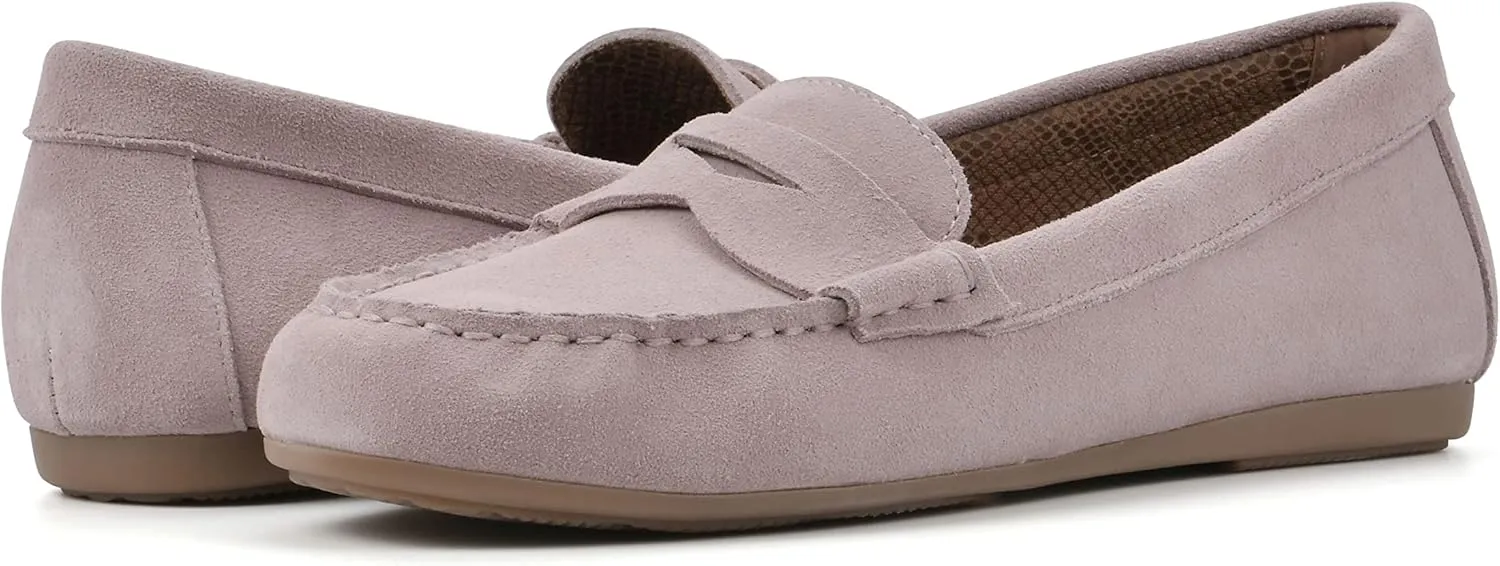 WHITE MOUNTAIN Women's Deutzia Penny-Moc Loafer