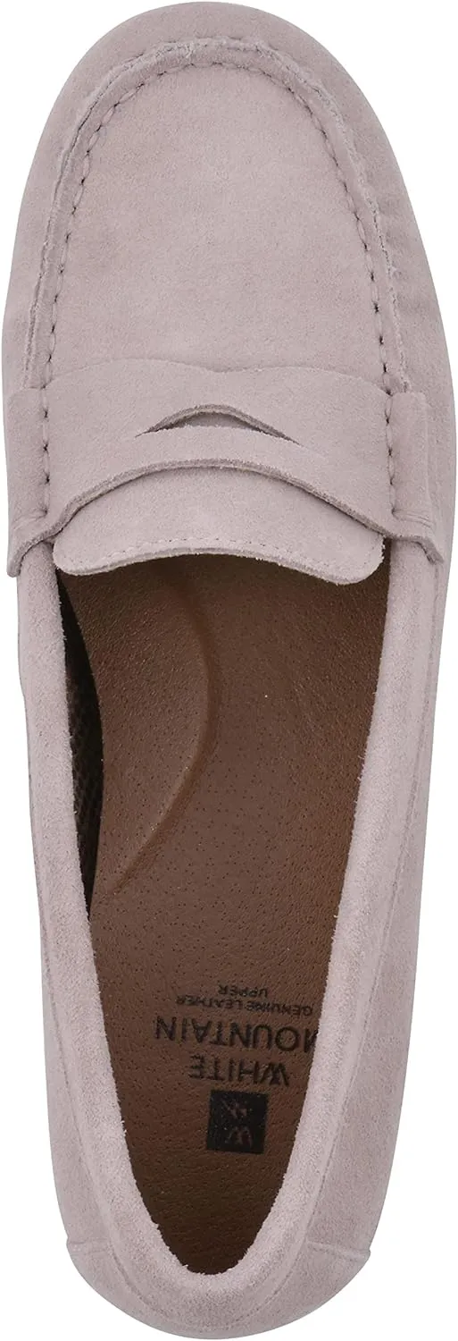 WHITE MOUNTAIN Women's Deutzia Penny-Moc Loafer