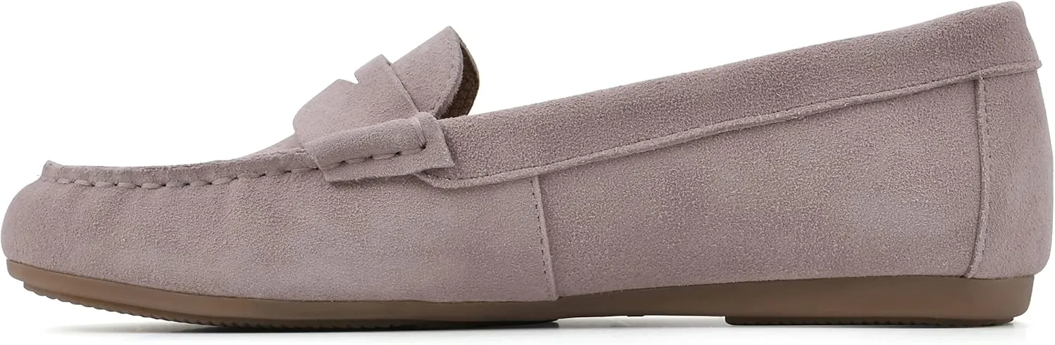 WHITE MOUNTAIN Women's Deutzia Penny-Moc Loafer