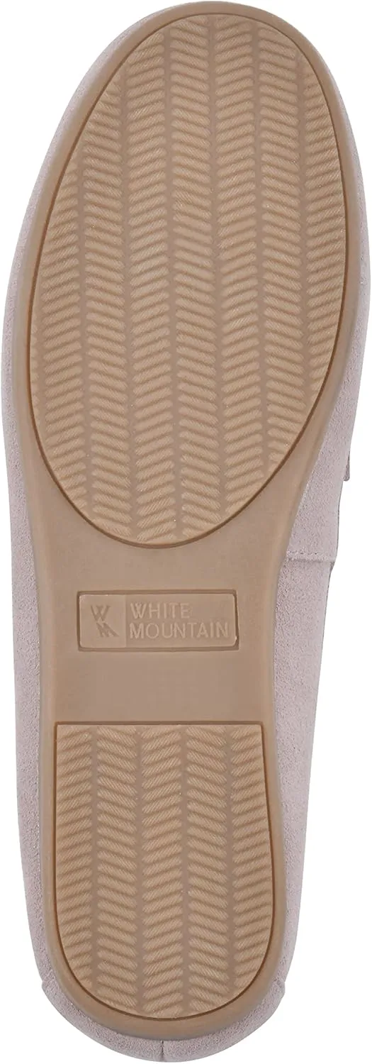WHITE MOUNTAIN Women's Deutzia Penny-Moc Loafer