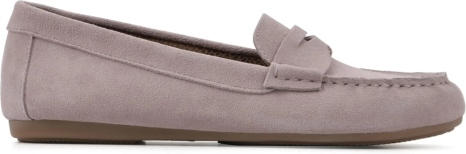 WHITE MOUNTAIN Women's Deutzia Penny-Moc Loafer