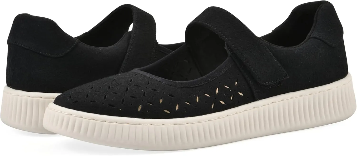 WHITE MOUNTAIN Women's Doubles Mary Jane Sneaker