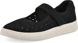 WHITE MOUNTAIN Women's Doubles Mary Jane Sneaker