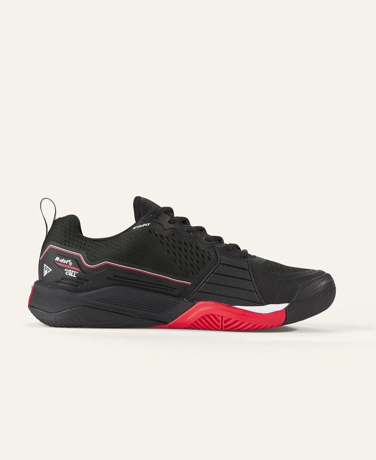 WILSON Men's Rush Pro 4.5 Sneaker