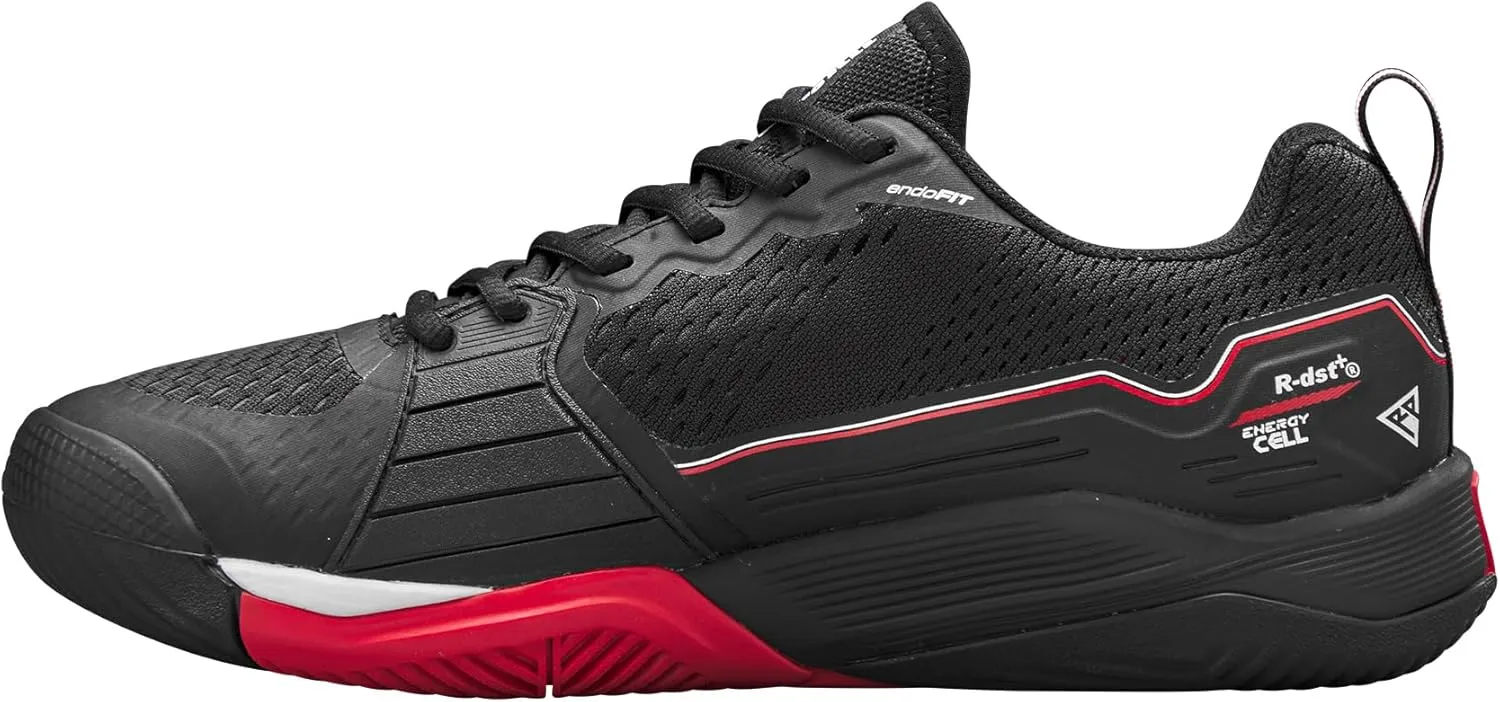 WILSON Men's Rush Pro 4.5 Sneaker