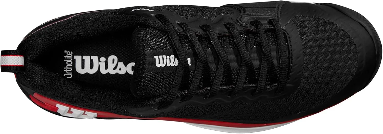WILSON Men's Rush Pro 4.5 Sneaker