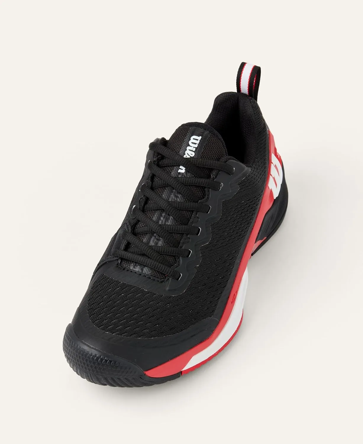WILSON Men's Rush Pro 4.5 Sneaker