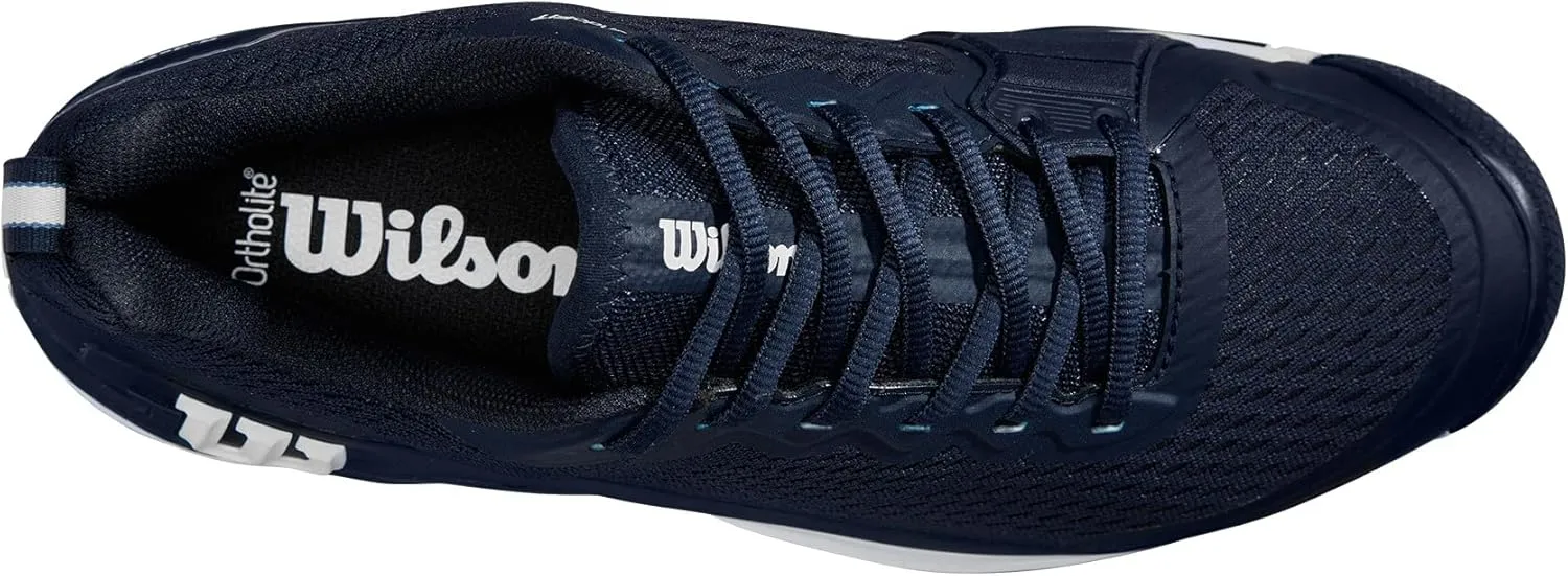 WILSON Men's Rush Pro 4.5 Sneaker